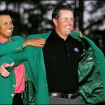 green jacket