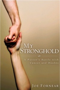 book cover- My Stronghold