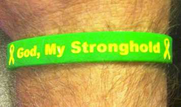 Stronghold bracelet