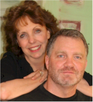 Stage IV Melanoma Survivor Joe Fornear and his wife Terri Fornear