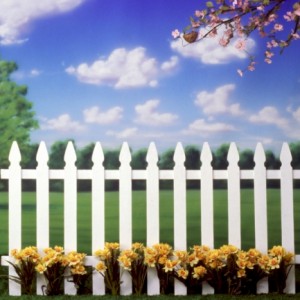 picket fence