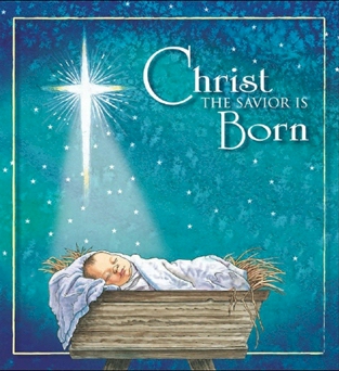 Savior born - 12-21-15
