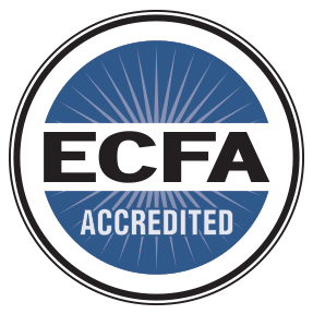ECFA Accreditation Seal